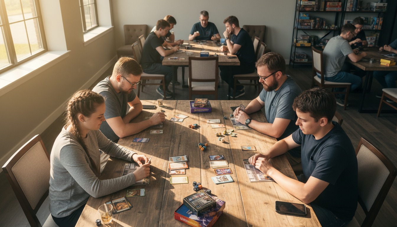 pokemon cards tournament