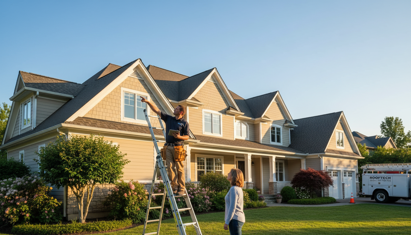 family owned roofing