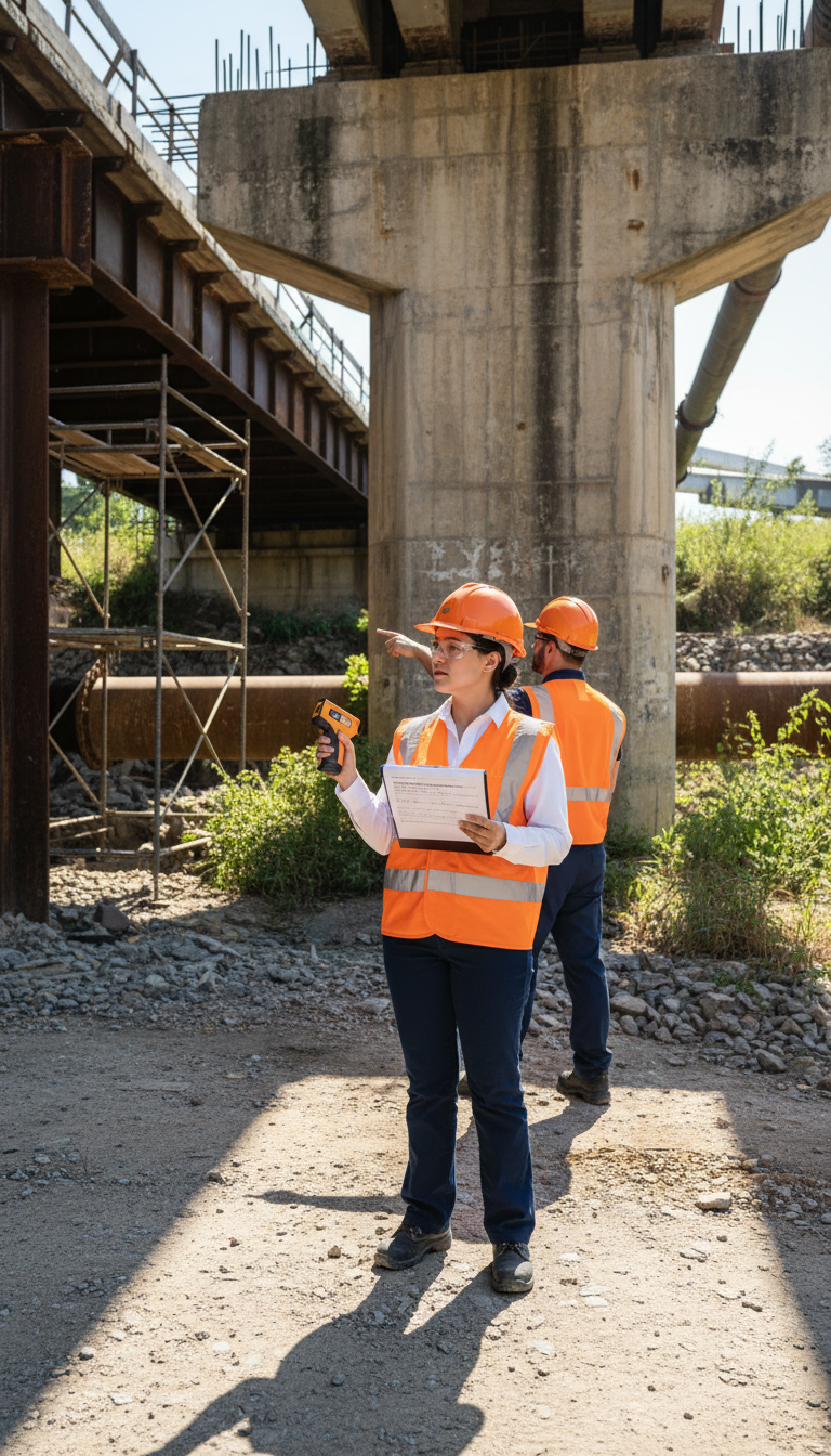 site inspection