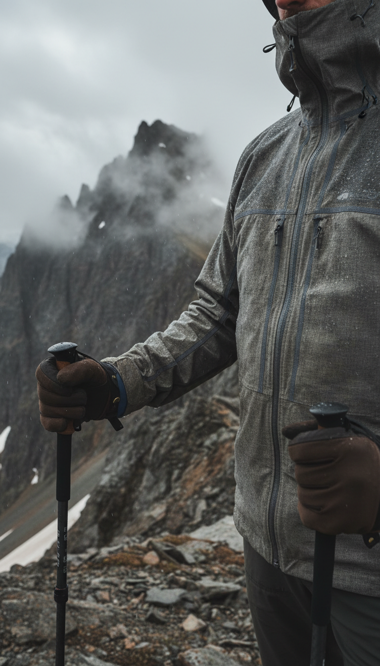 paragliding clothing