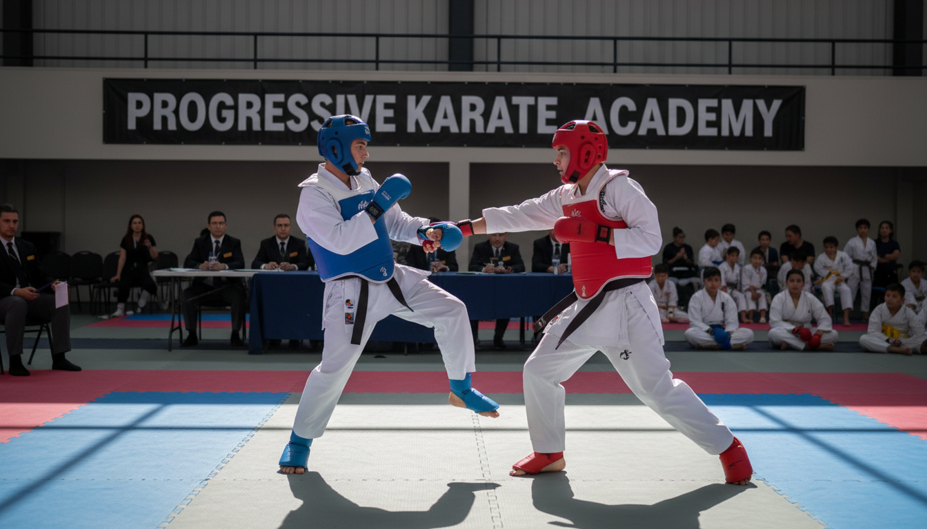 karate competition