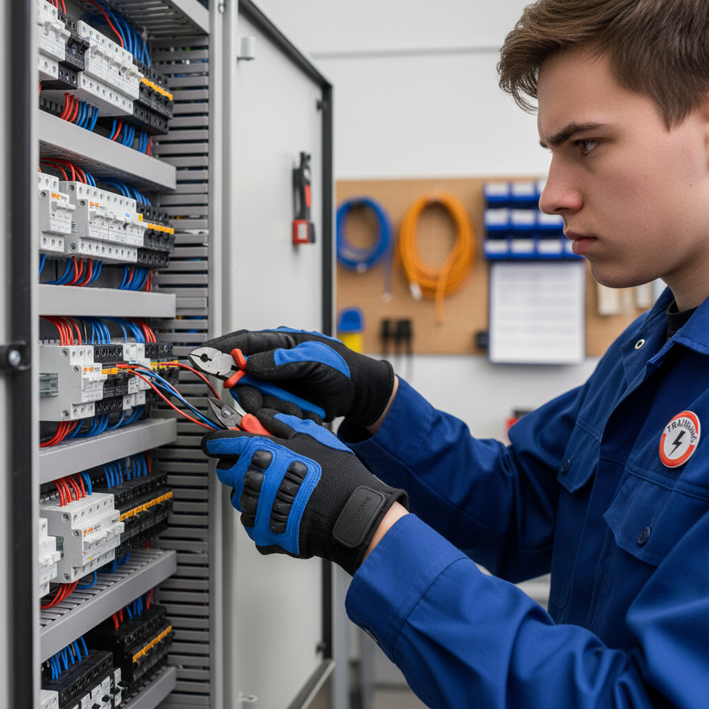 electrician training