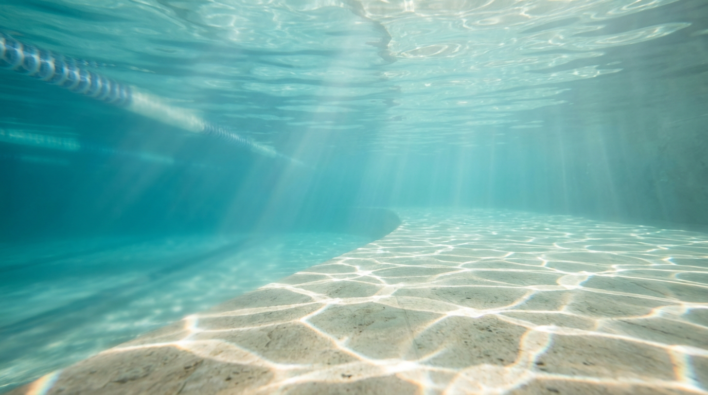 saltwater pool