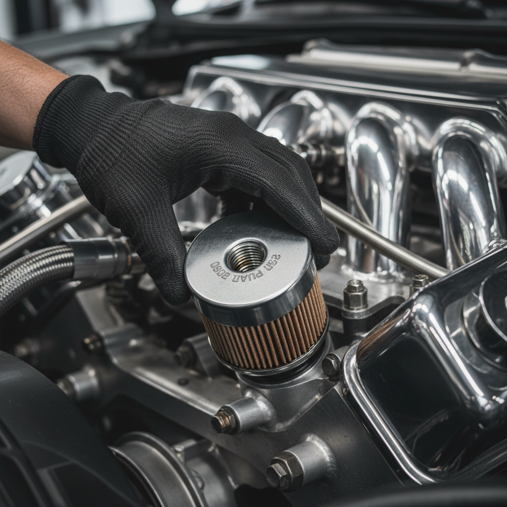 oil filter car
