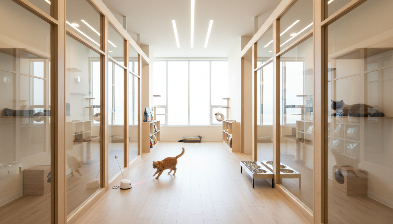 cat hotel