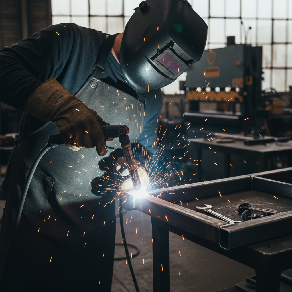 carbon steel brake