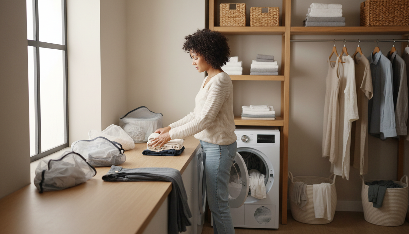 natural laundry