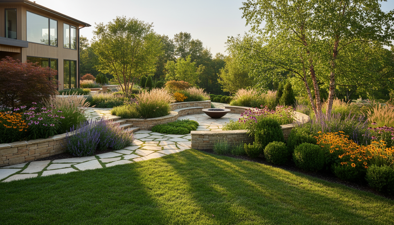 landscaping plans