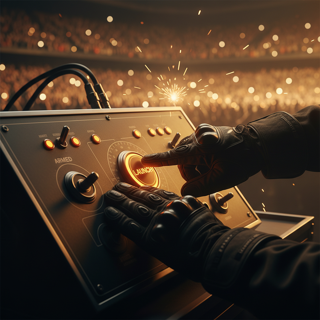 pyrotechnic safety