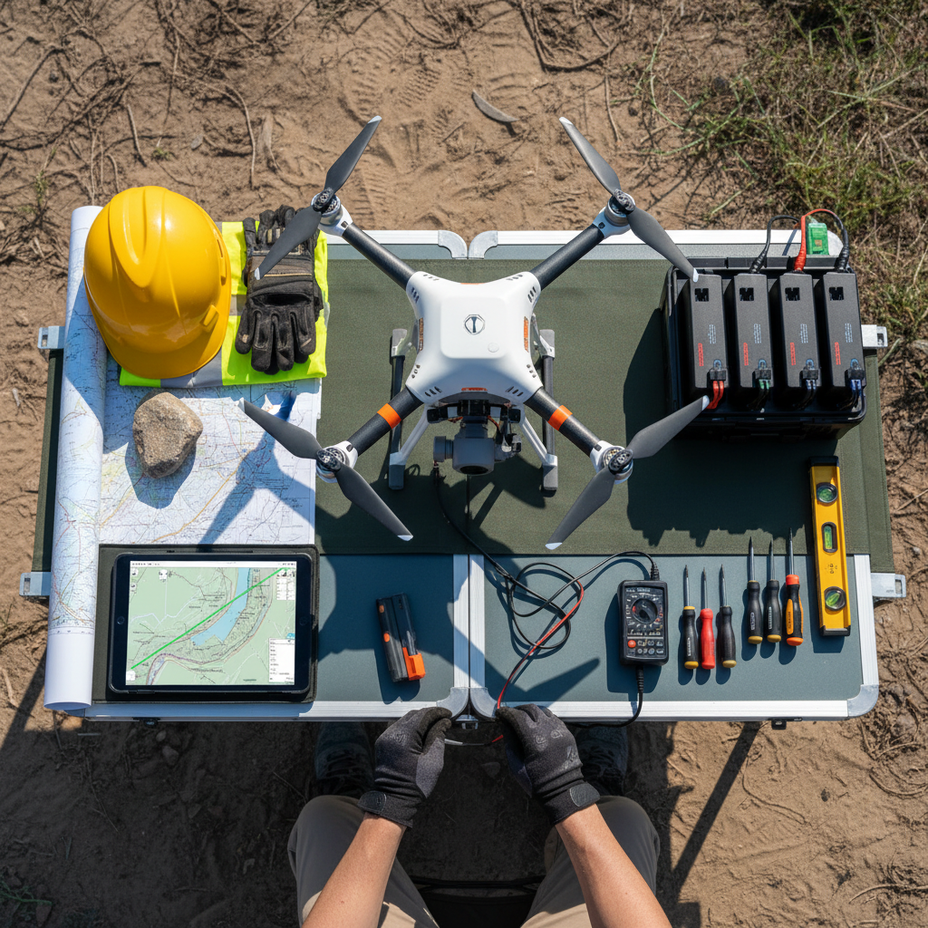 drone planning