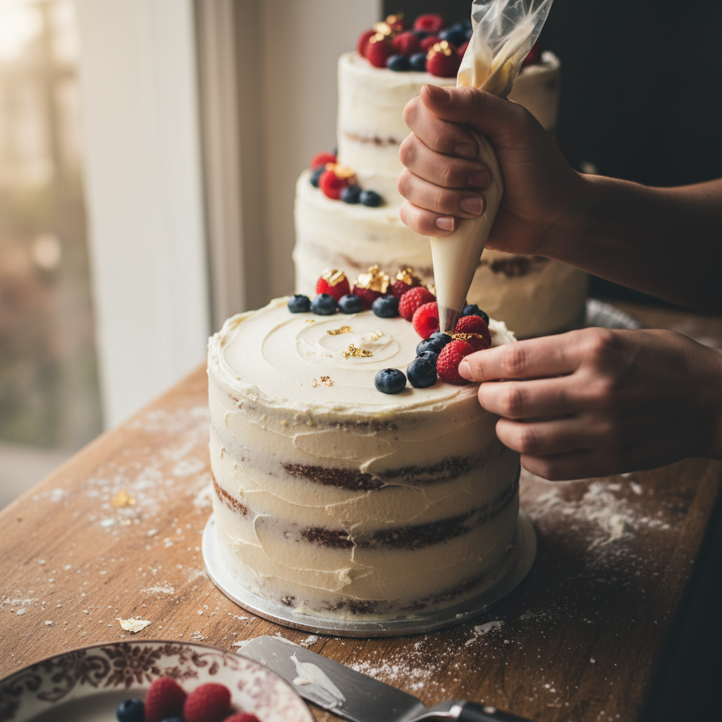 creative baking