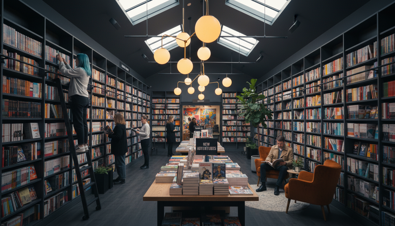 milwaukee bookstore