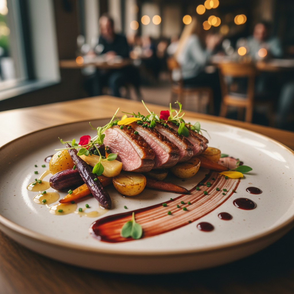European cuisine
