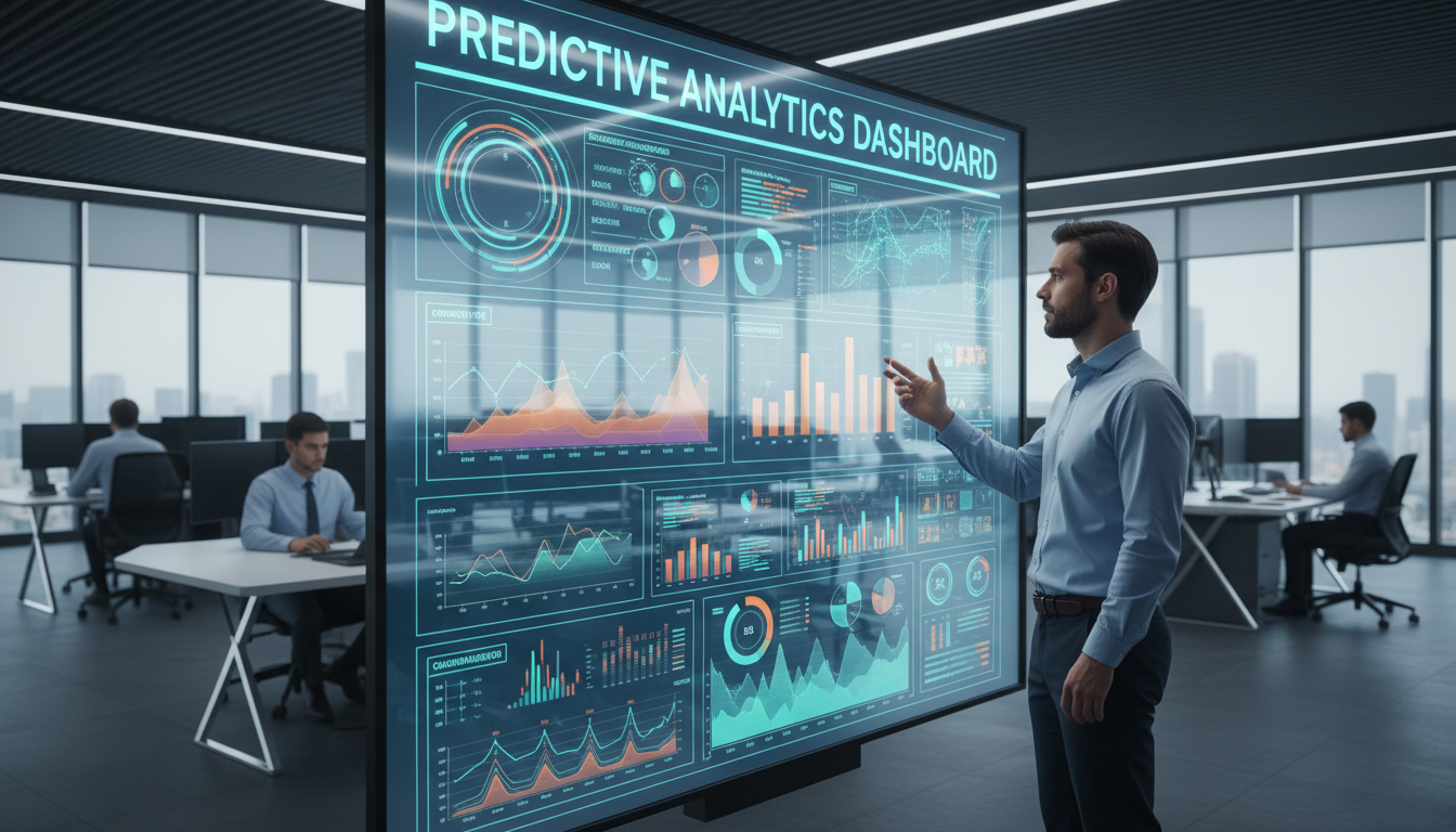 data analytics trailer