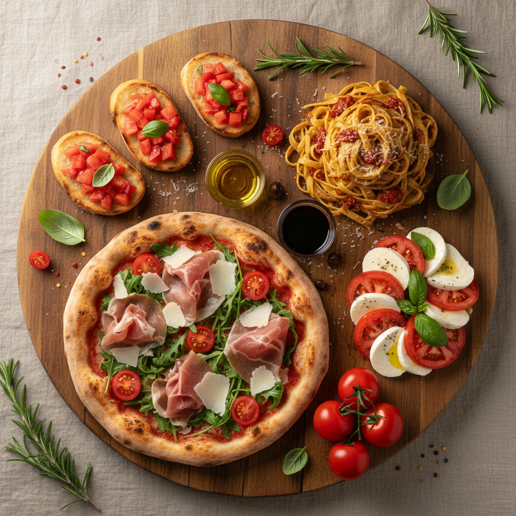 calabrian food