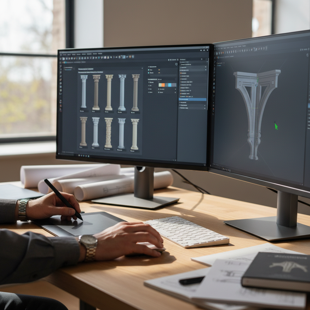 3d design software