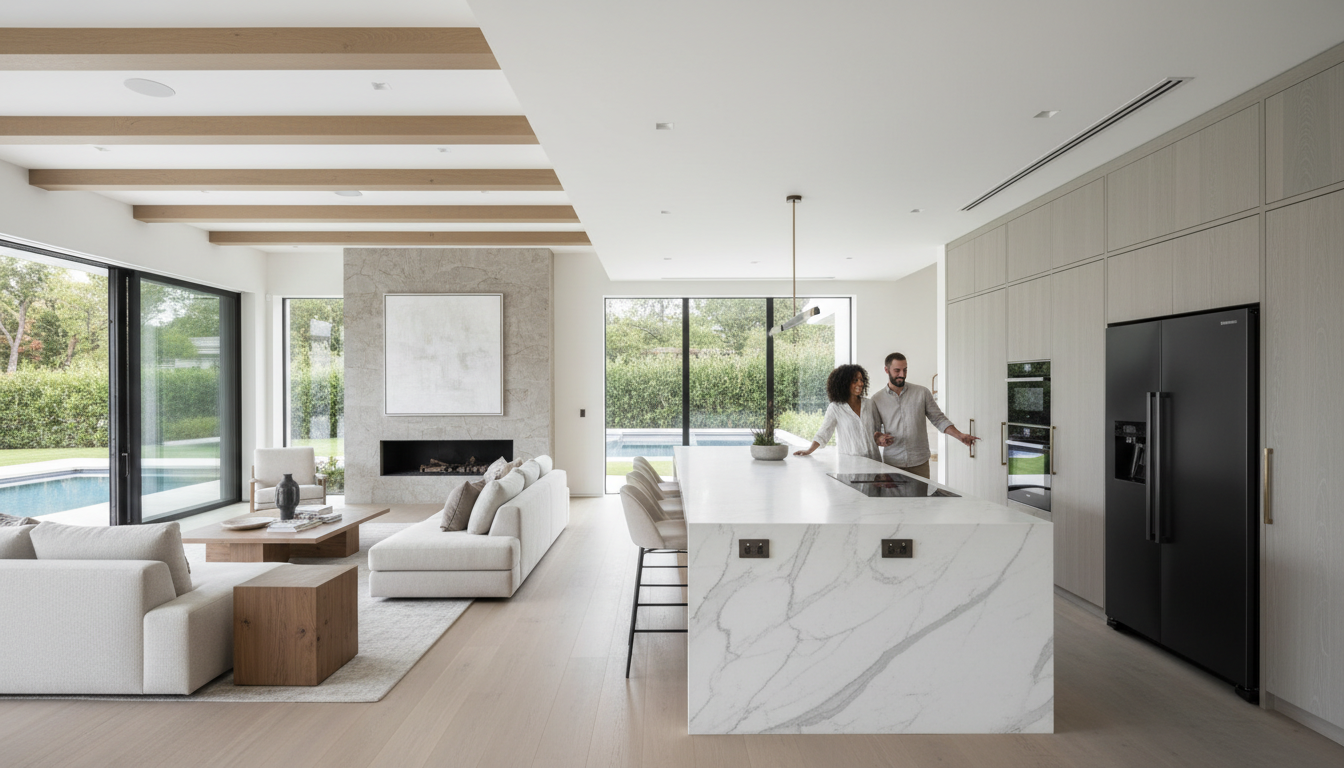 luxury home renovation