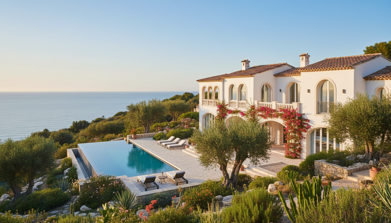 Marbella coast
