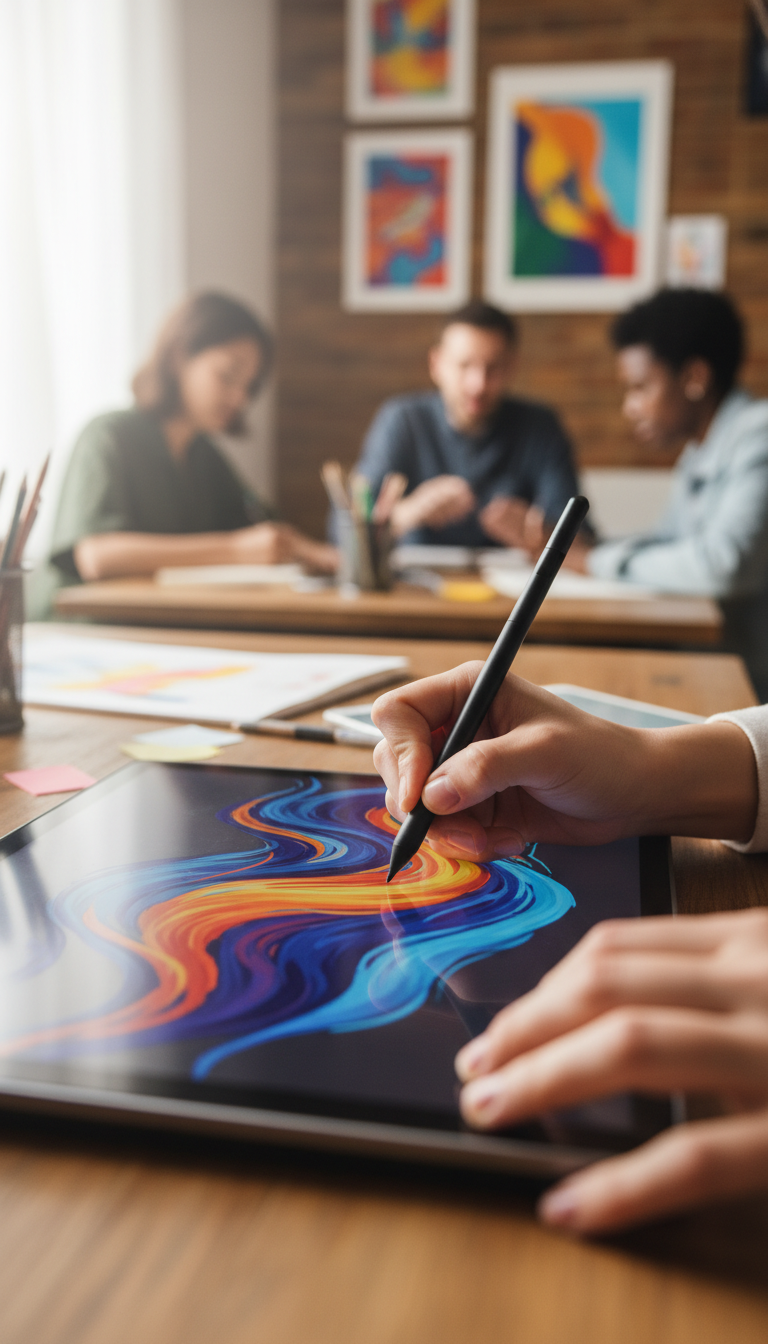 artists collaboration