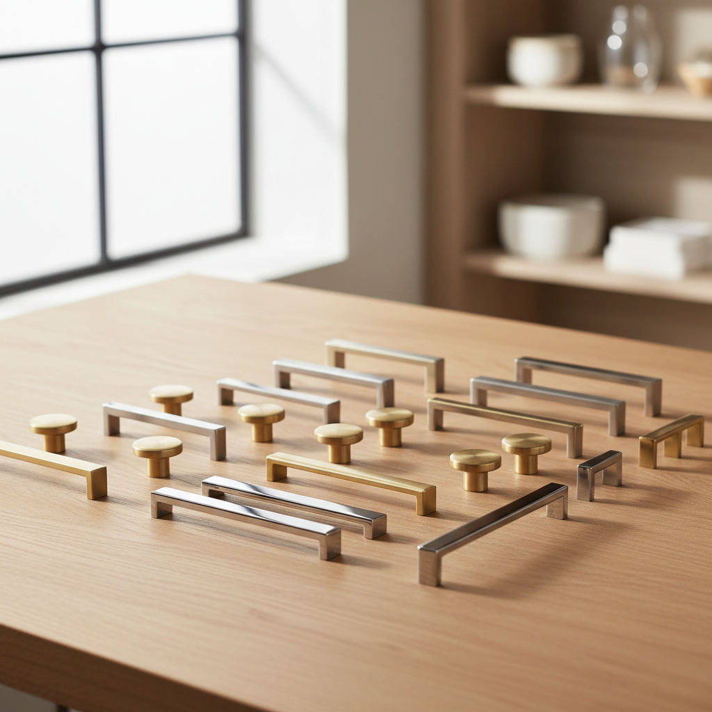 kitchen hardware