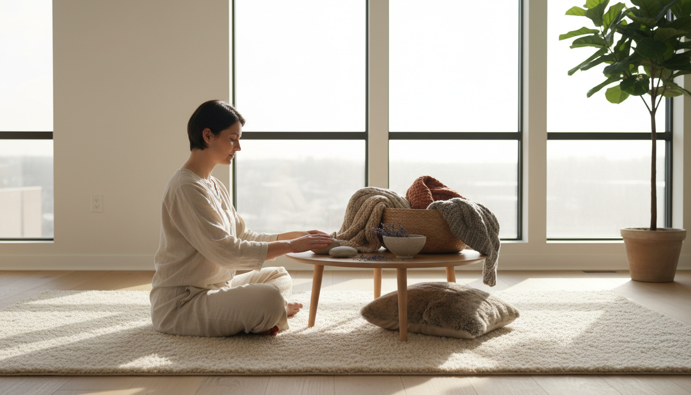self care wellness