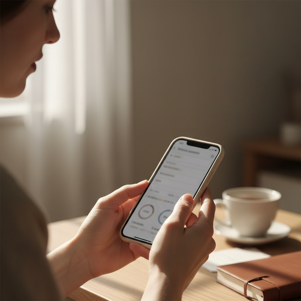 mental wellness app