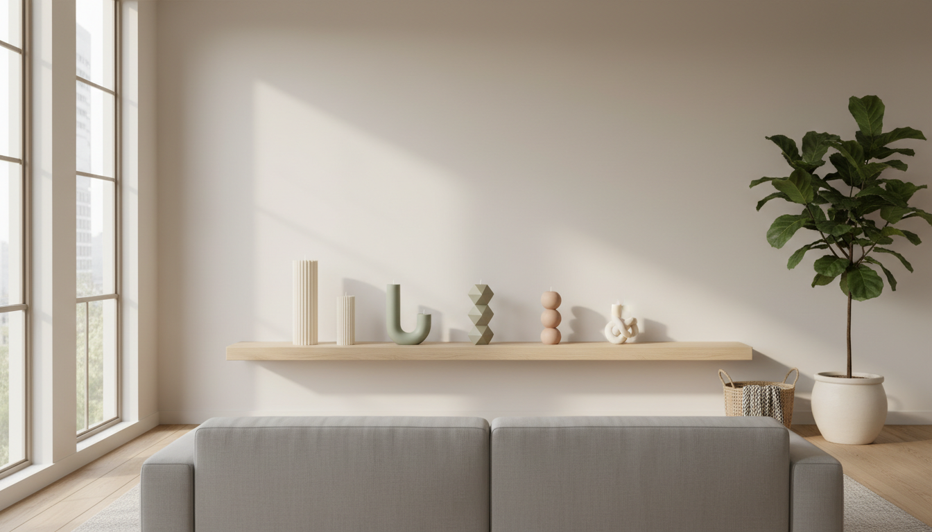 home decor candles
