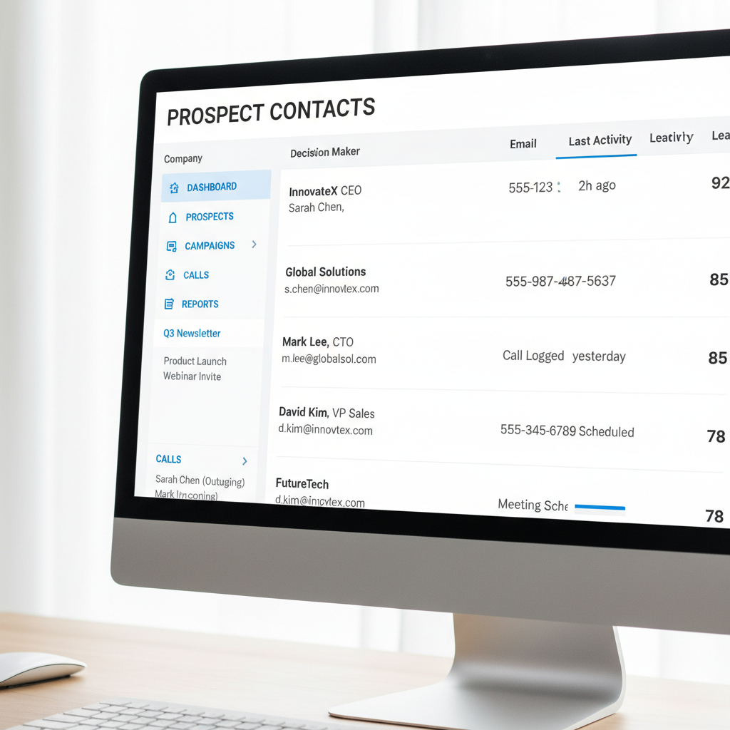 CRM transition