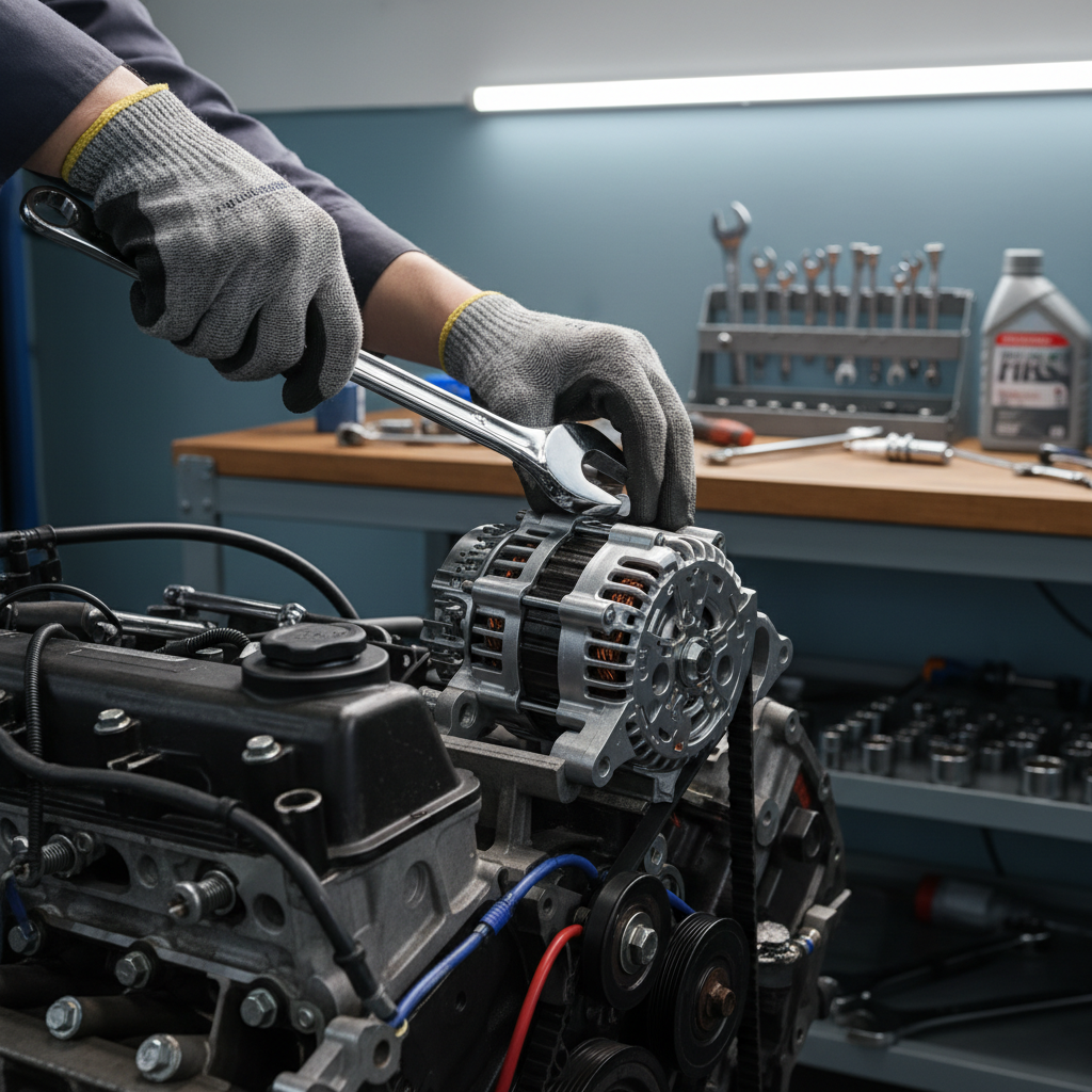 car alternator