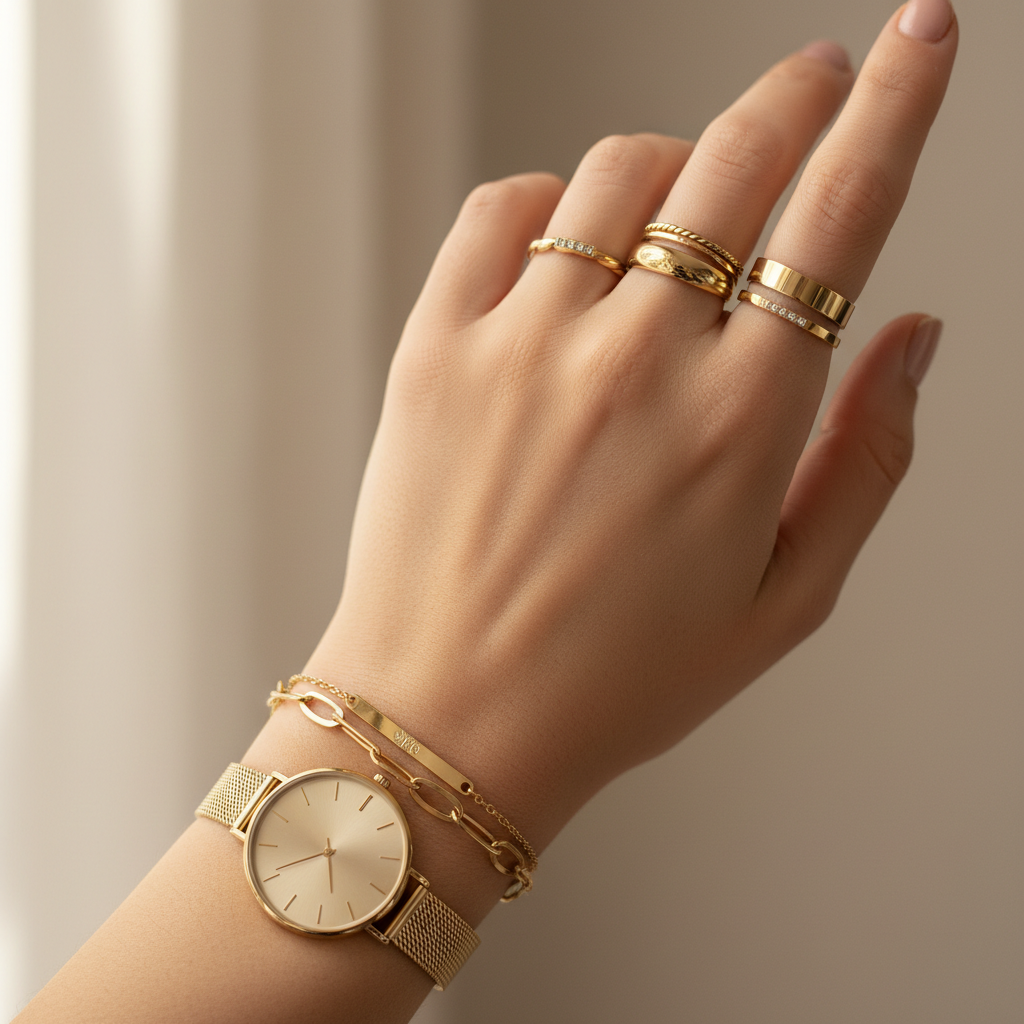 formal jewelry