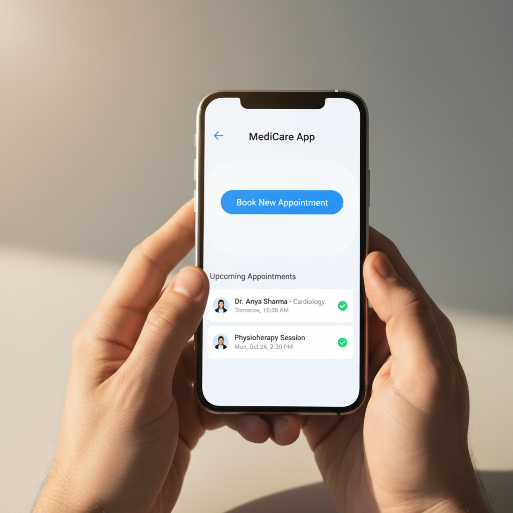 healthcare apps