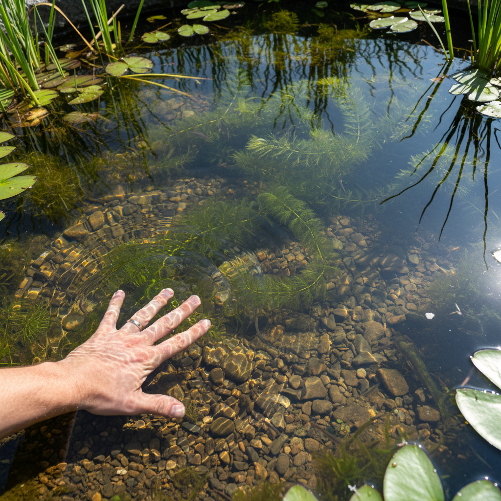 clean water