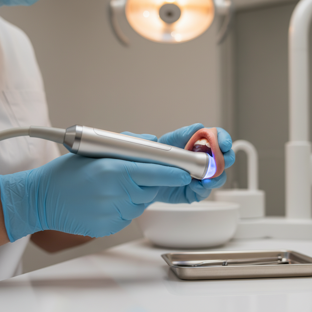 3D dental scan