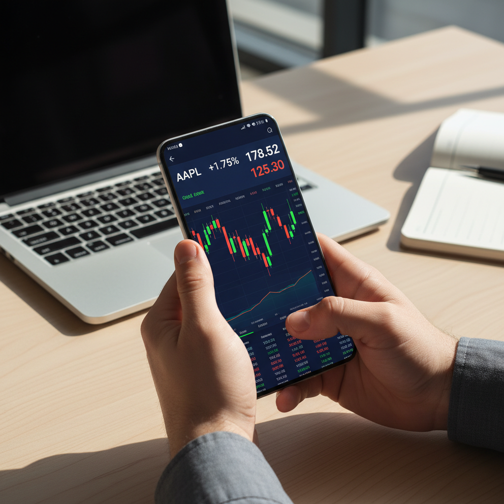 Hong Kong stock market