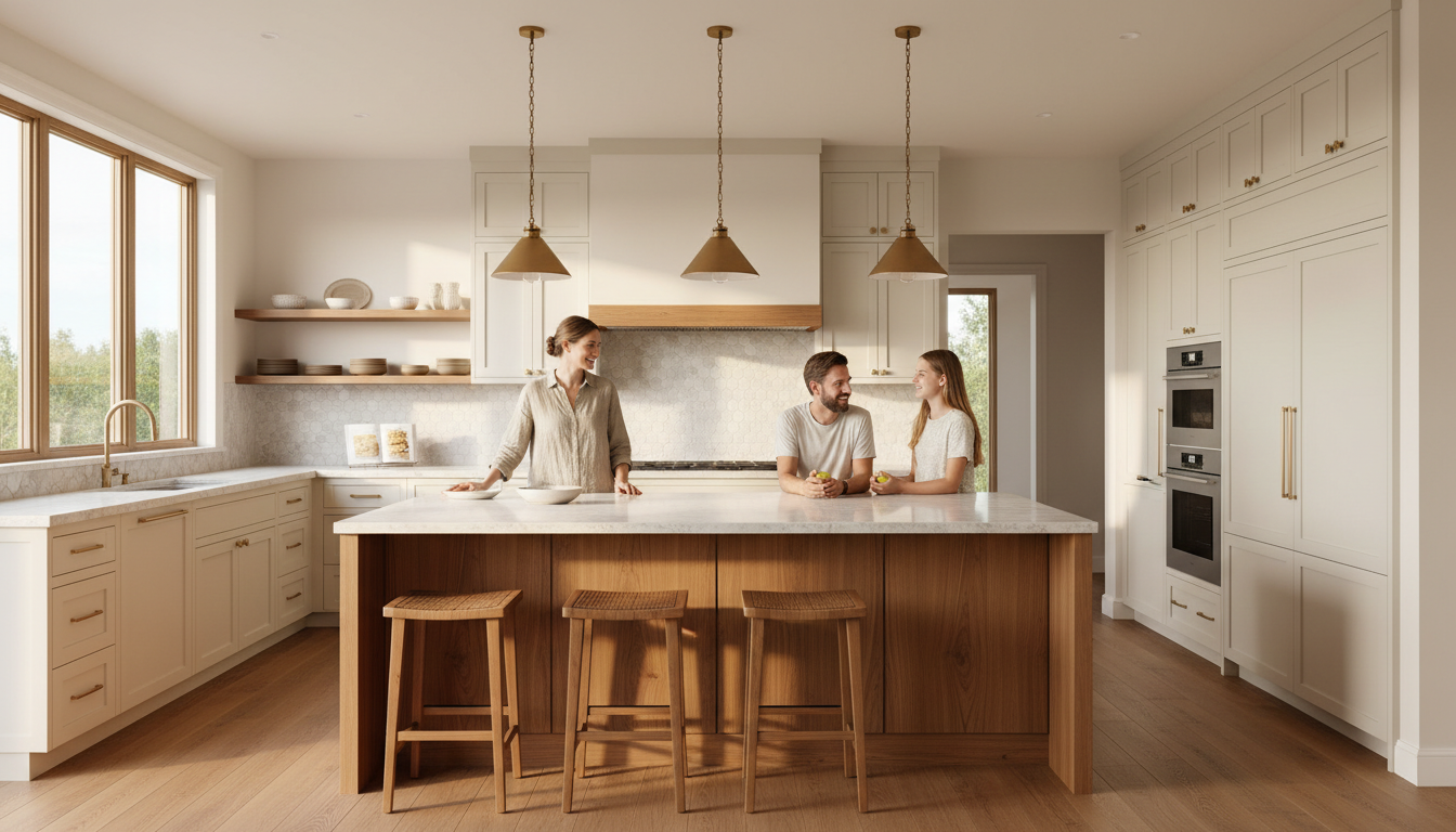 kitchen island