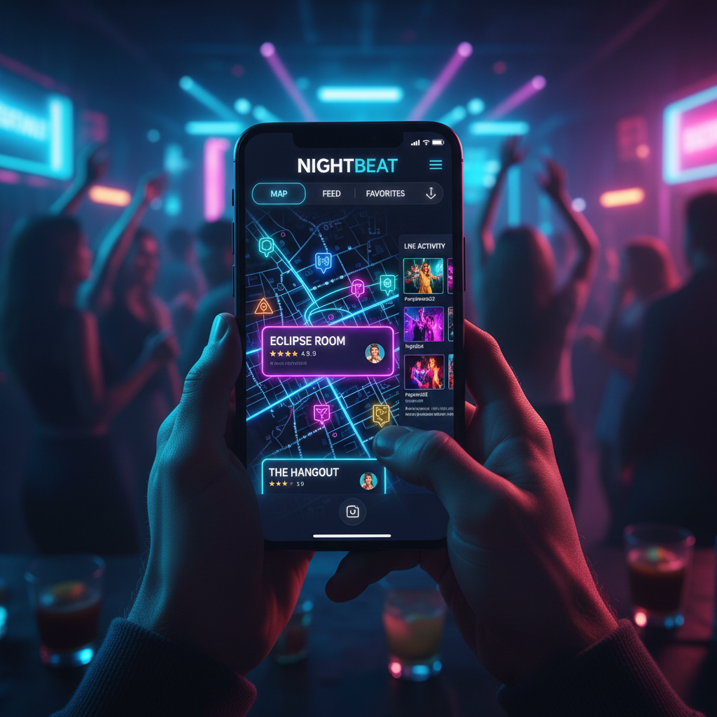 nightlife app