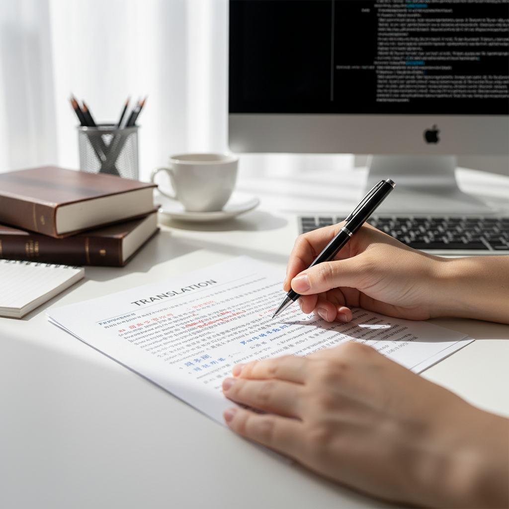 legal translator