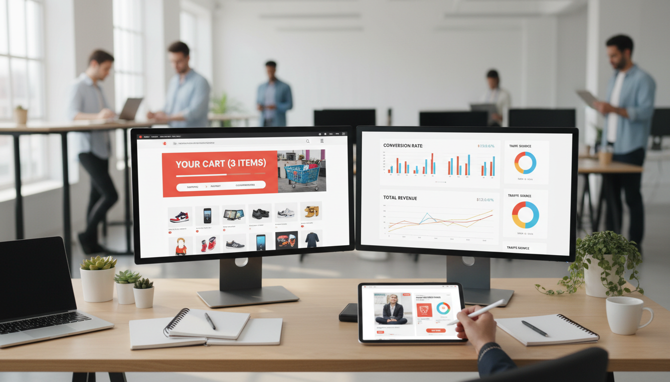 ecommerce optimization
