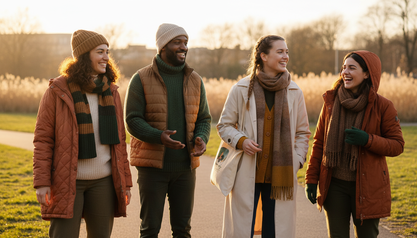 eco-friendly men's fashion