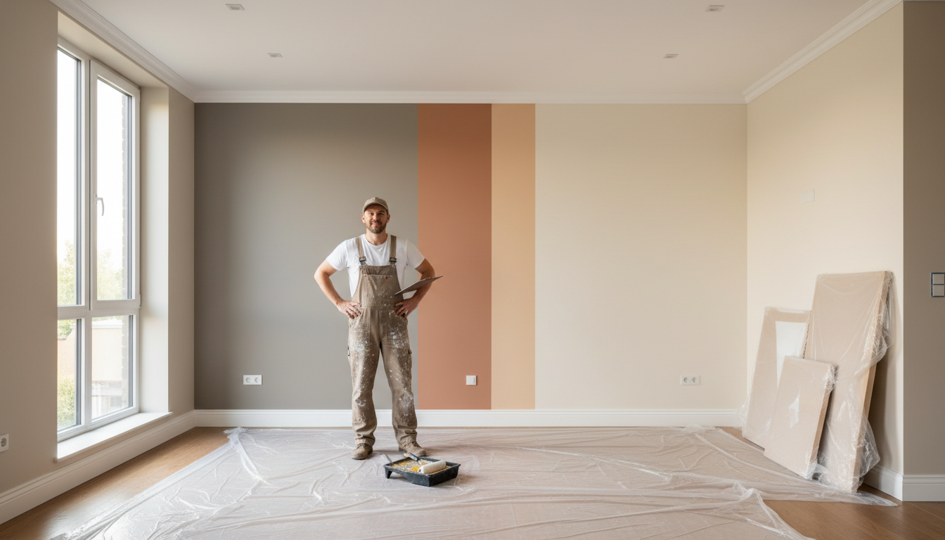 virginia home painting