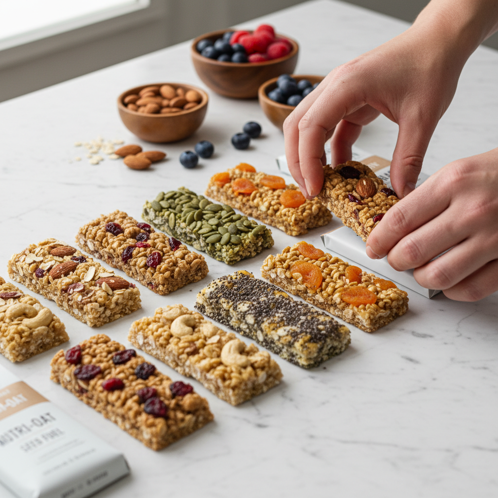 granola bars