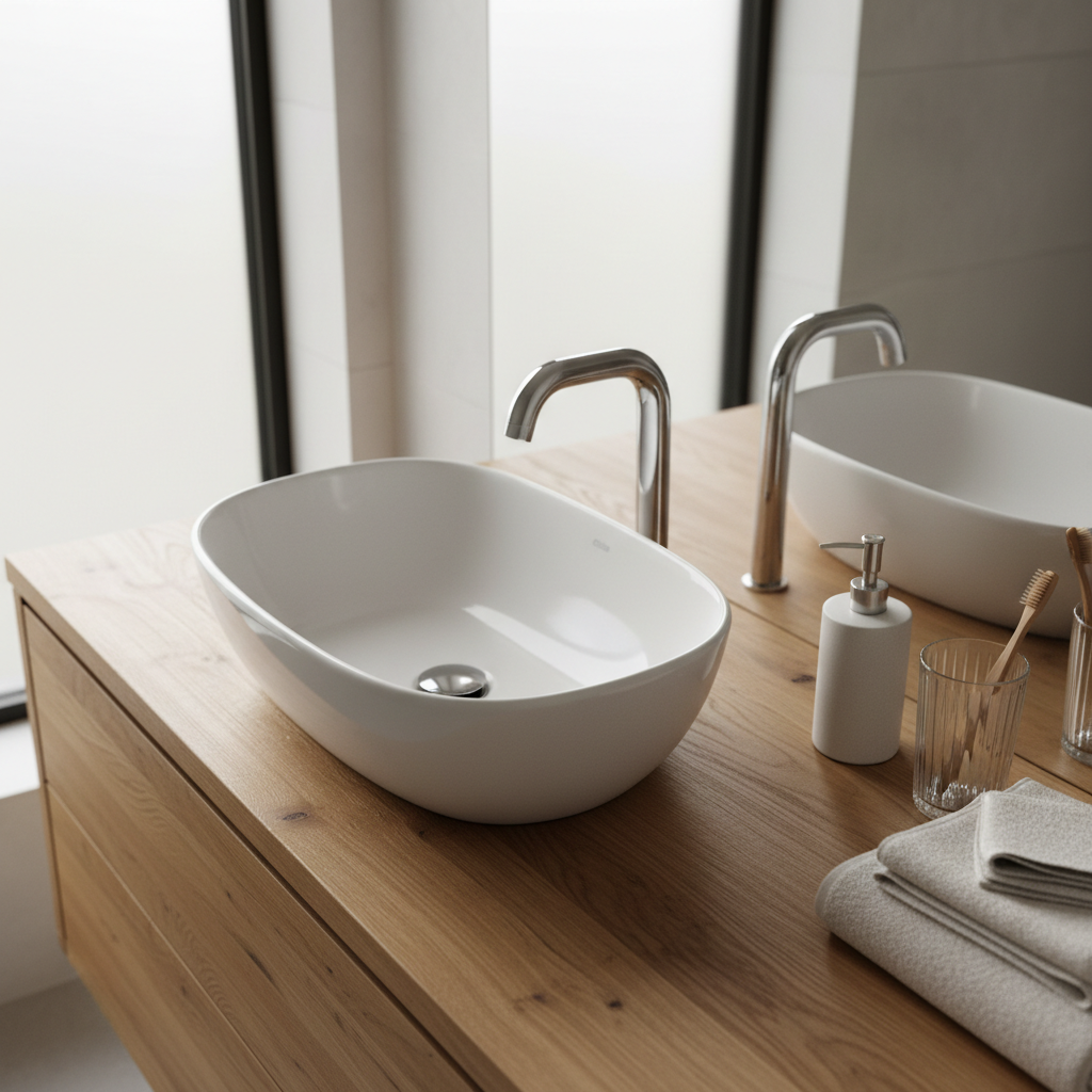 decorative bathroom elements