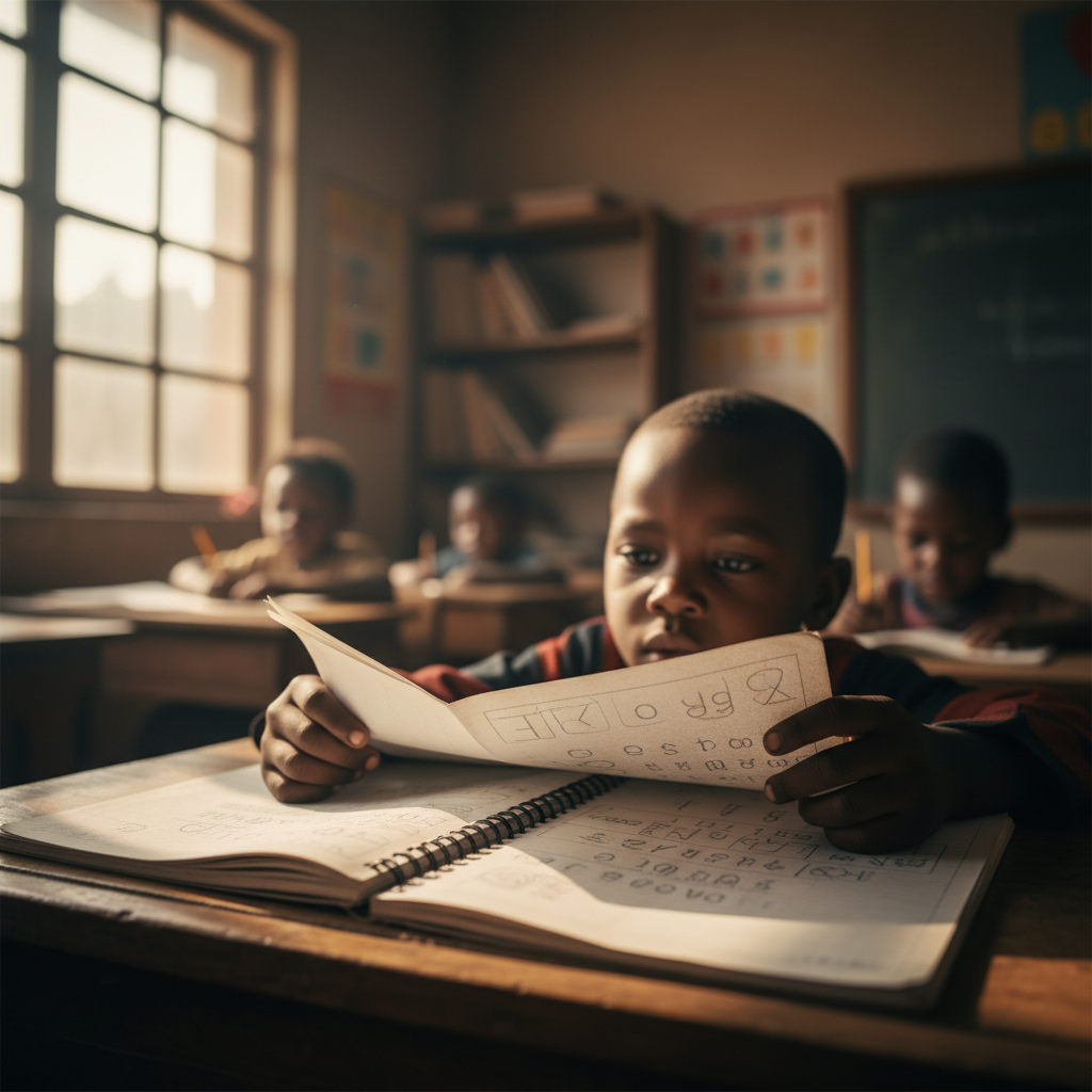 education charity