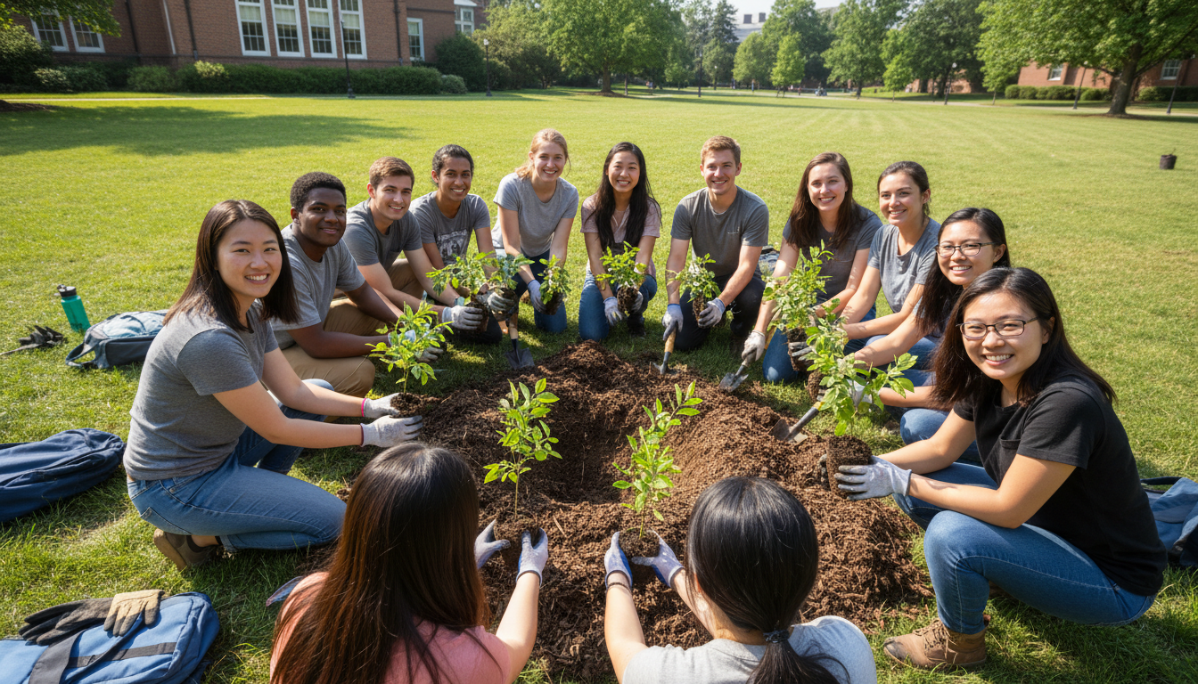community sustainability