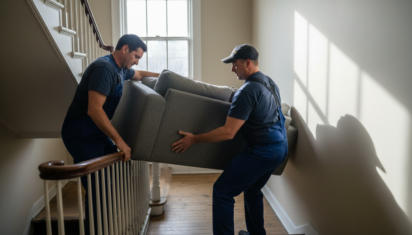 apartment moving