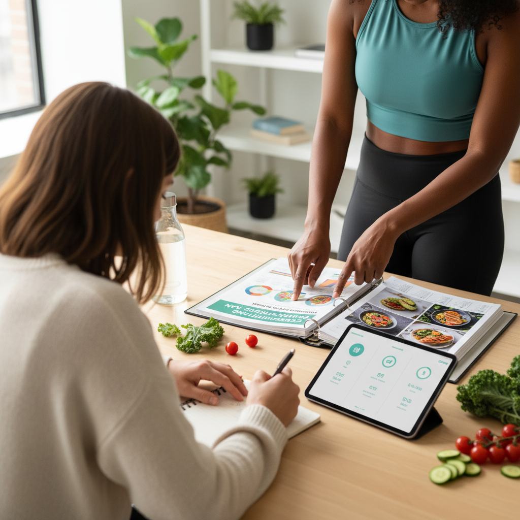wellness coach