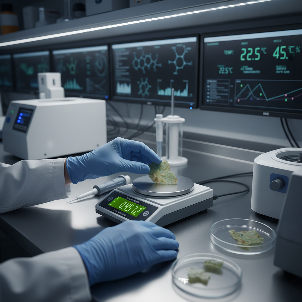 sustainable lab