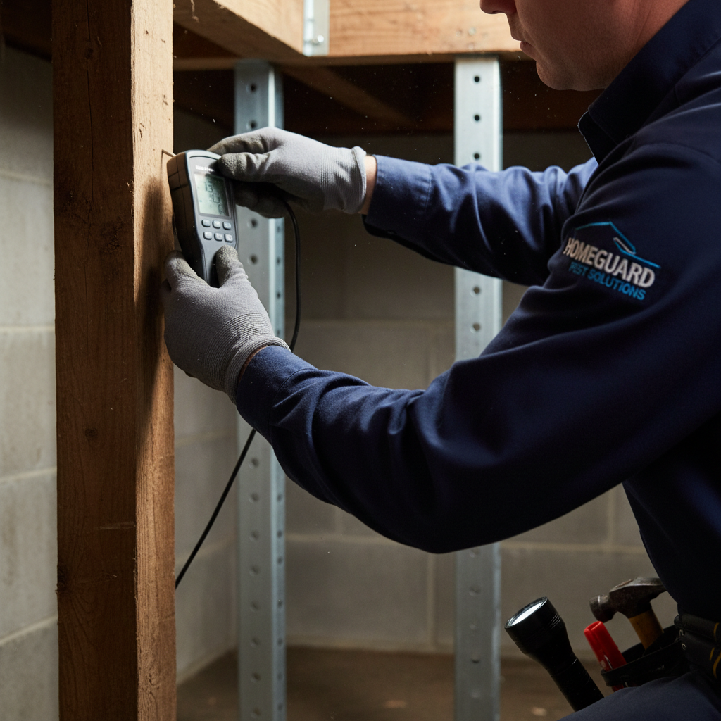 termite inspection