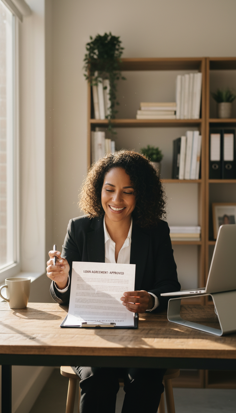 local business funding