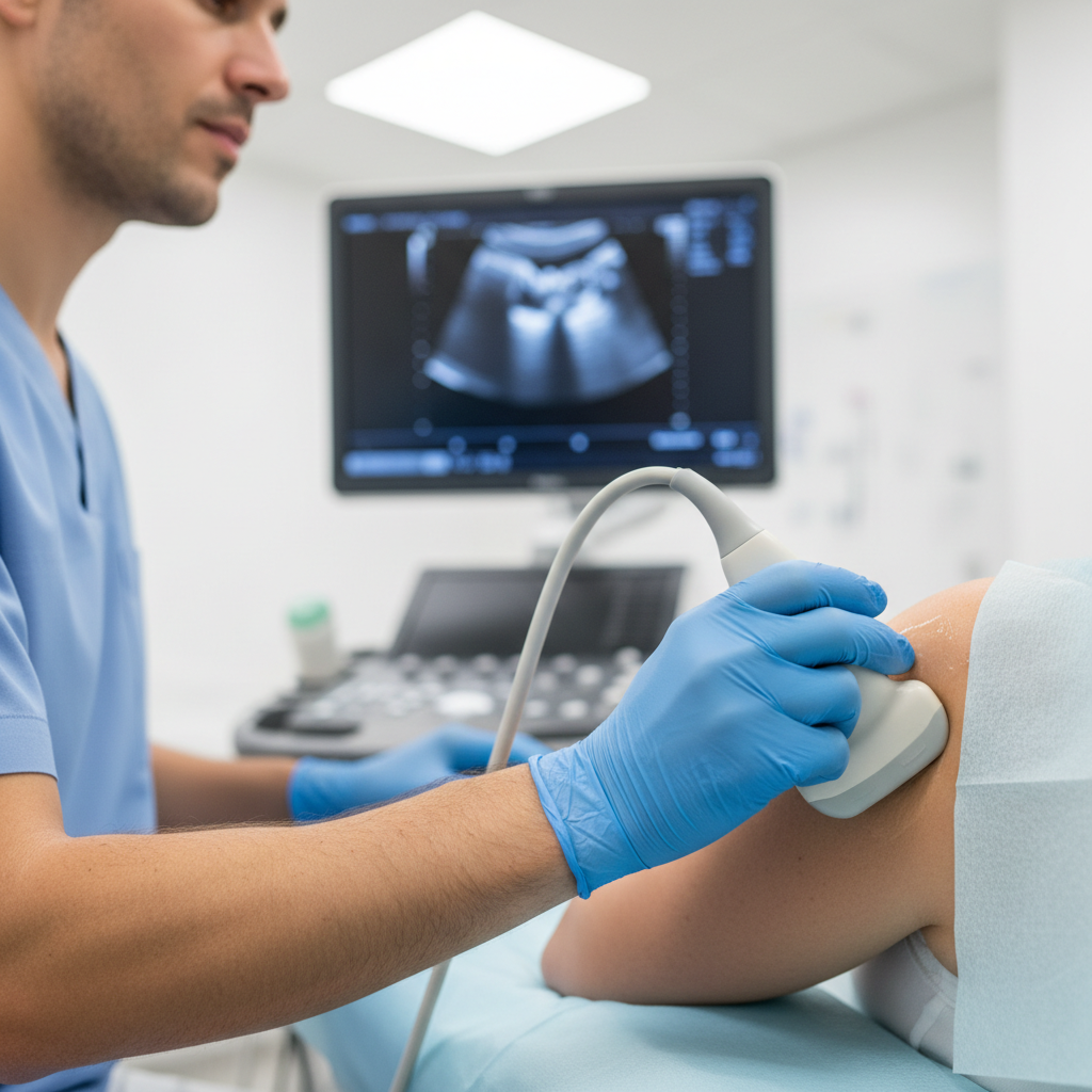 ultrasound scan